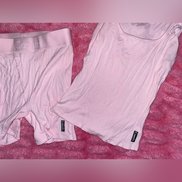 Pink comfrt set - Picture 3 of 5